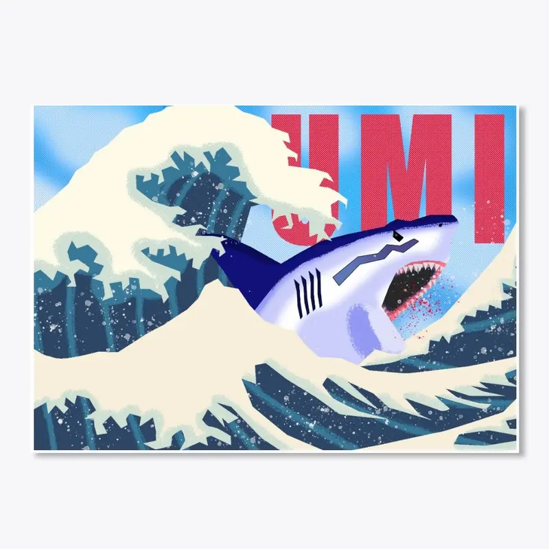 Umi Shark Collection