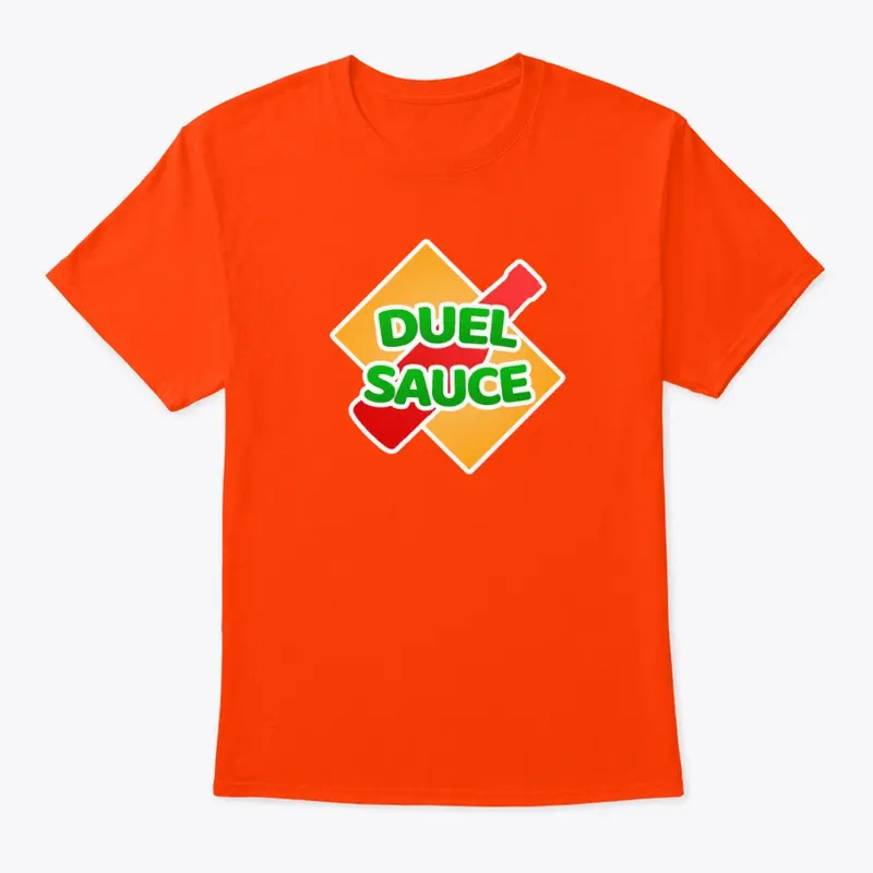 Duel Sauce!